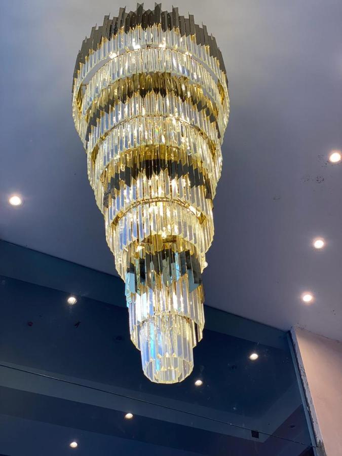 Emerald Hotel Āīzawl Eksteriør billede